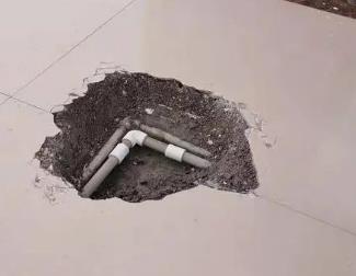 馆陶卫生间漏水维修公司为您分享如何判断家里漏水