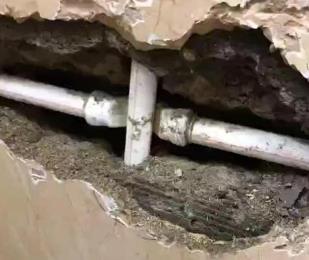 馆陶卫生间漏水维修公司分享下检测家用水管漏水点需要多长时间