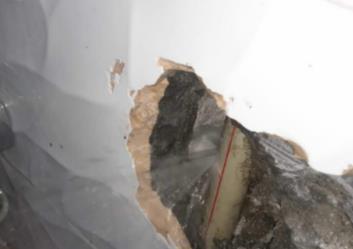 馆陶卫生间漏水维修的步骤和流程。